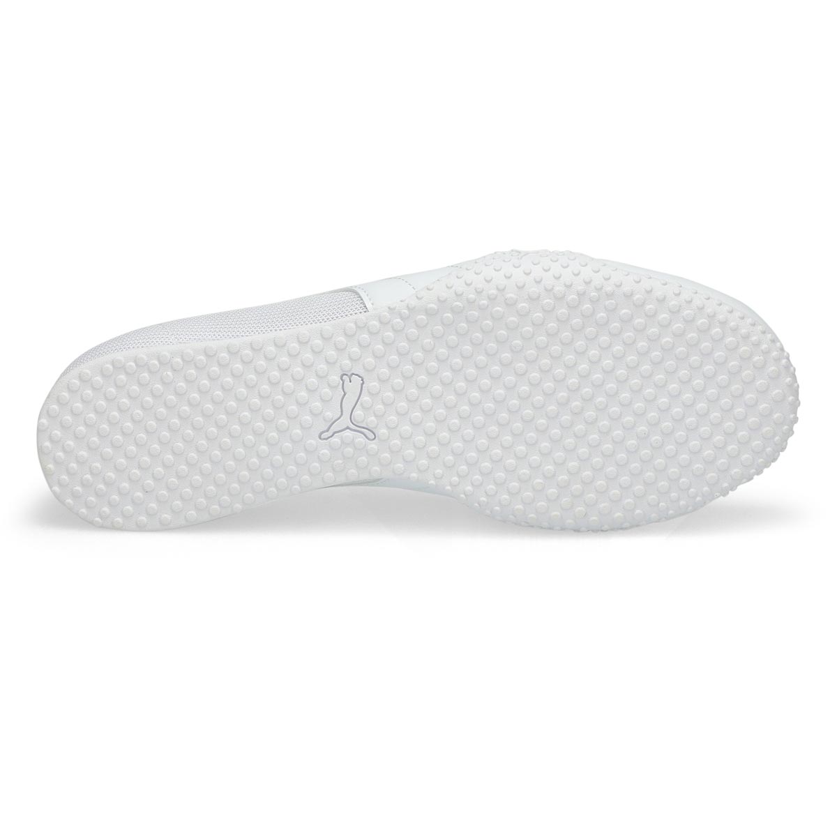 white ballet sneakers