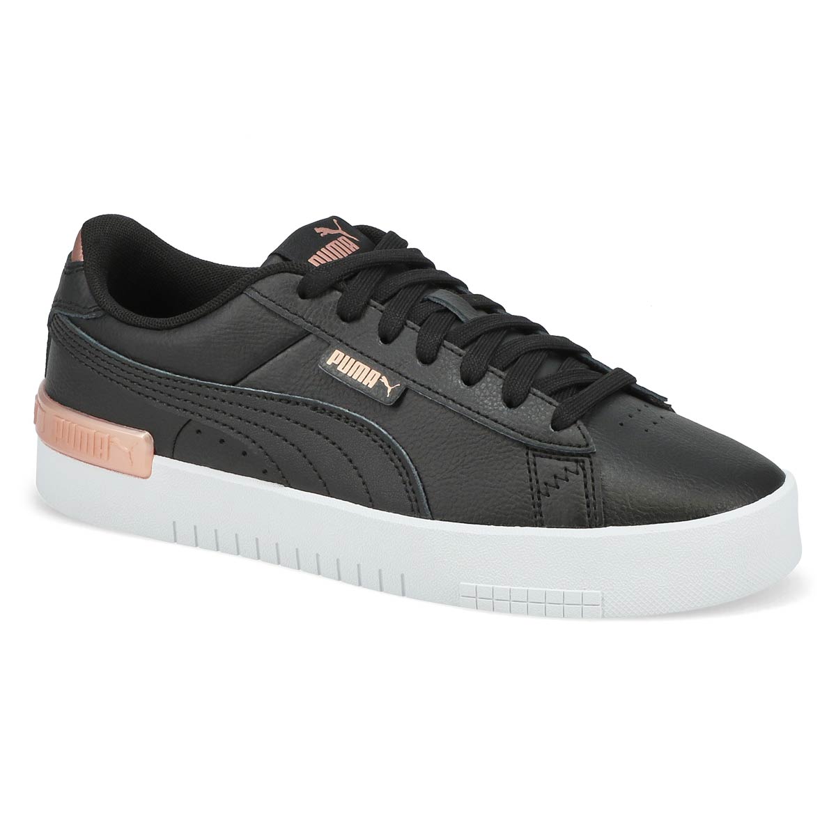Puma Women's Jada Sneaker Peyote/White Puma Women's Jada Sneaker Peyote/White
