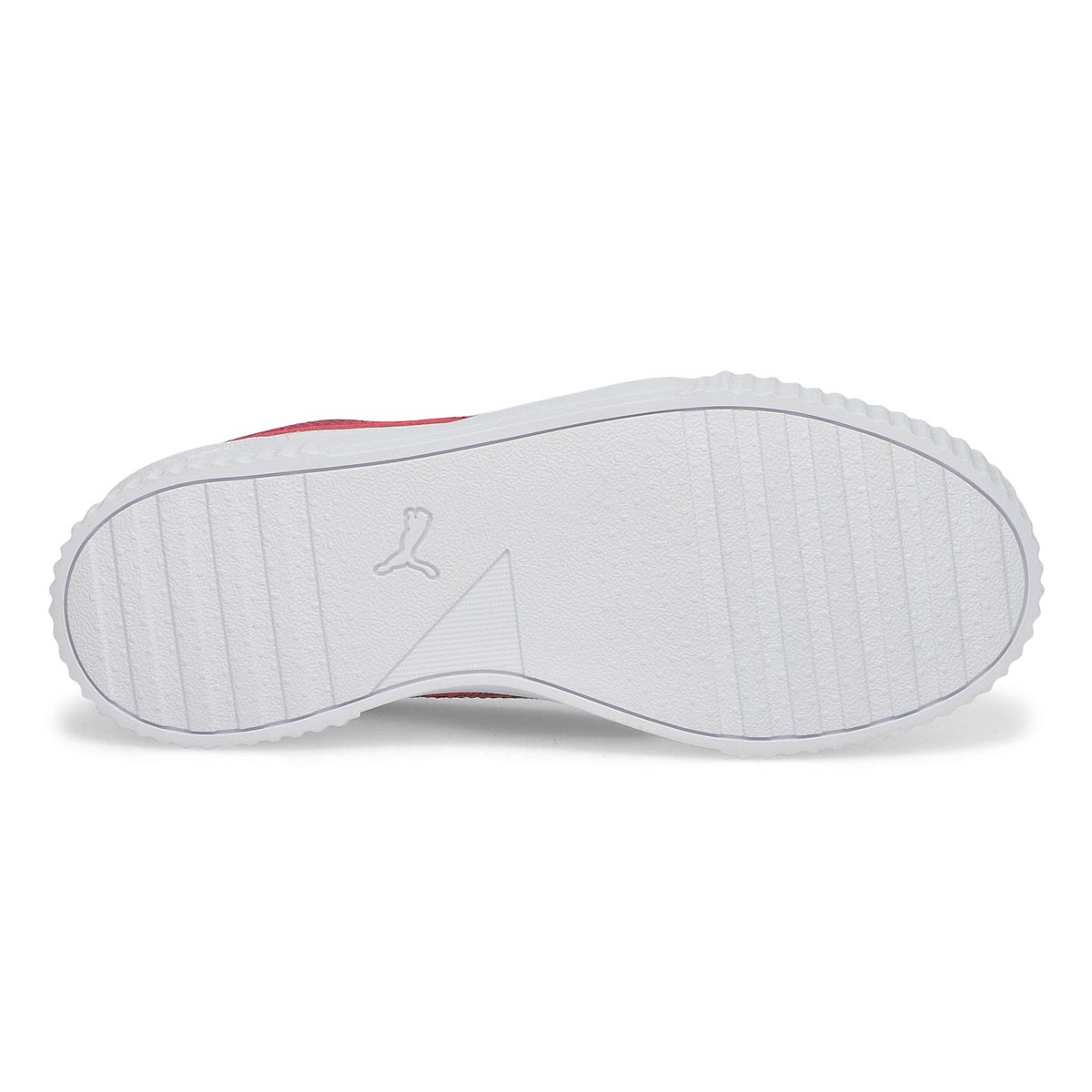 carina l white sneaker
