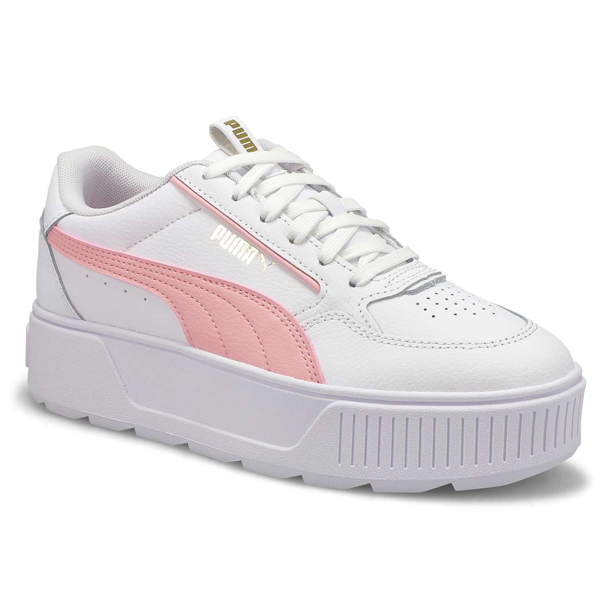 Puma Women's Karmen Rebelle Platform Sneaker | SoftMoc.com