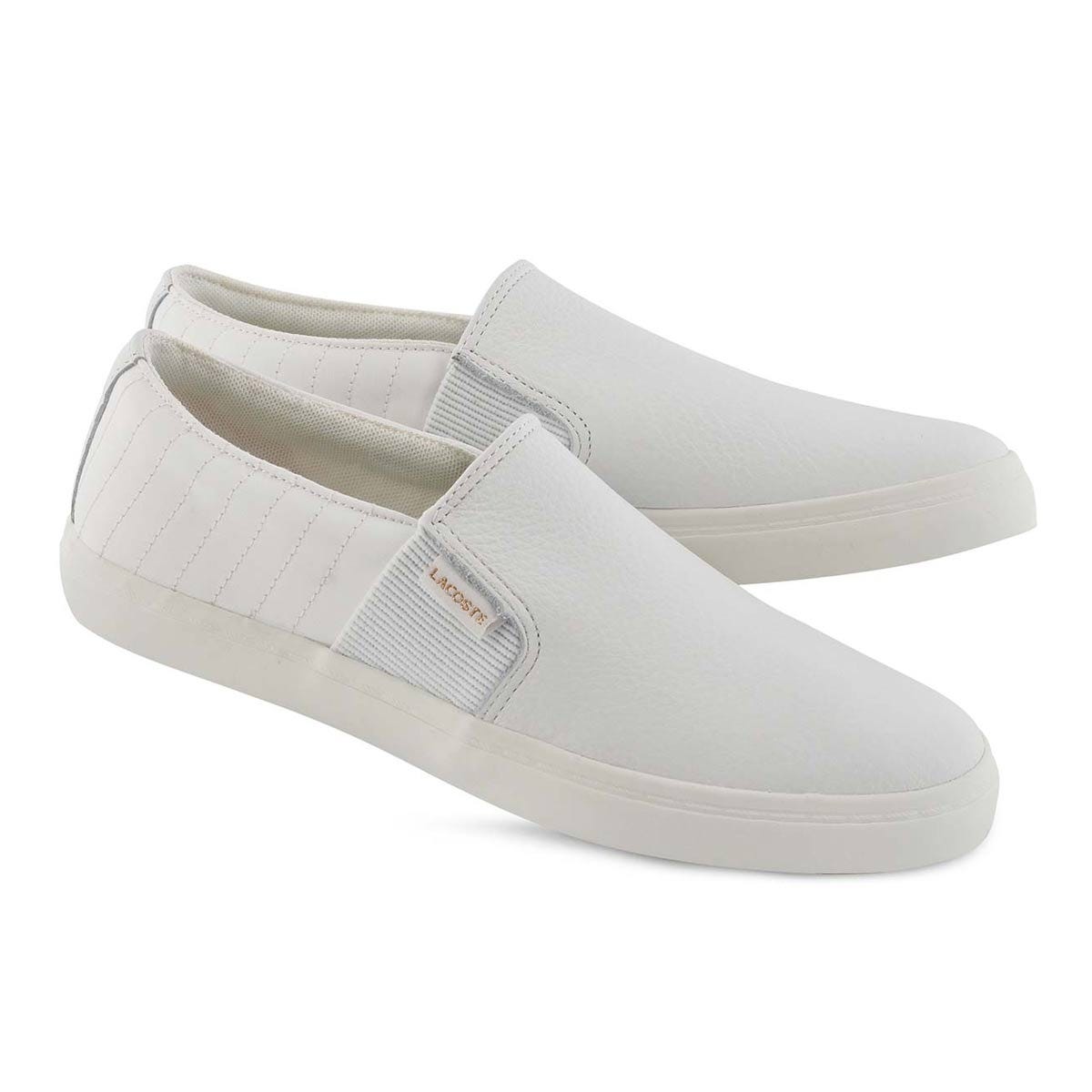 lacoste gazon womens