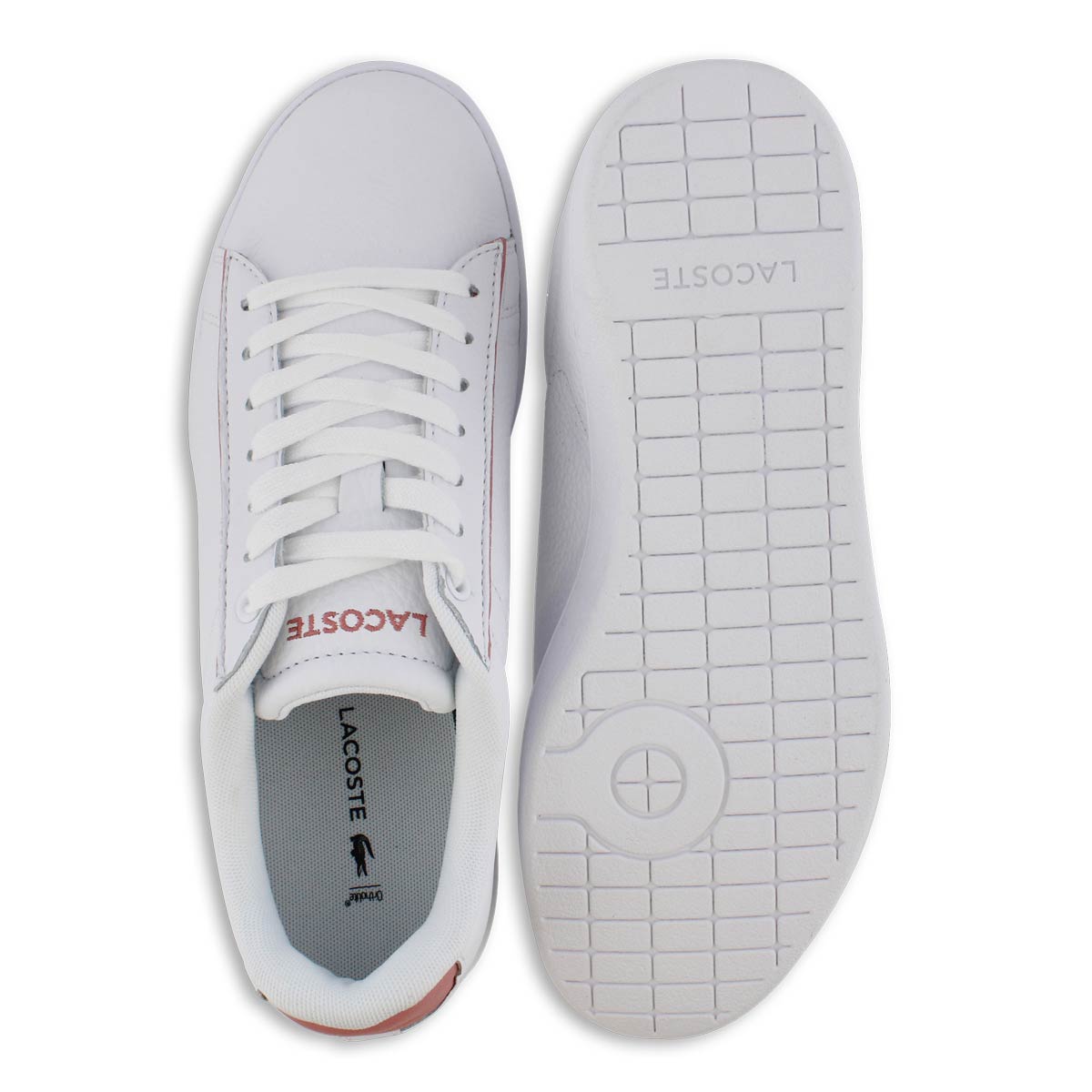 lacoste carnaby evo 318 slip womens