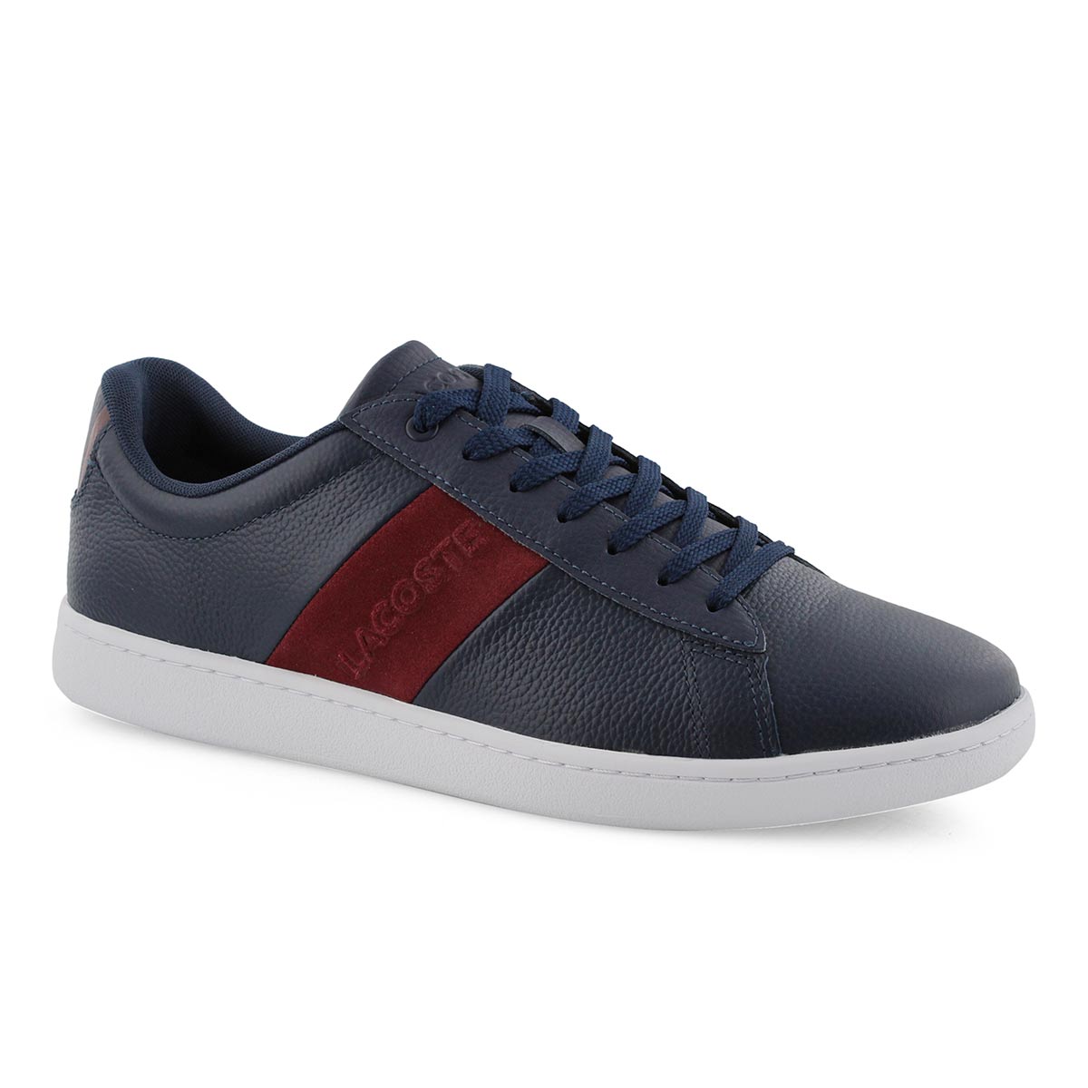 Mns Carnaby EVO 319 nvy/red fashion snkr