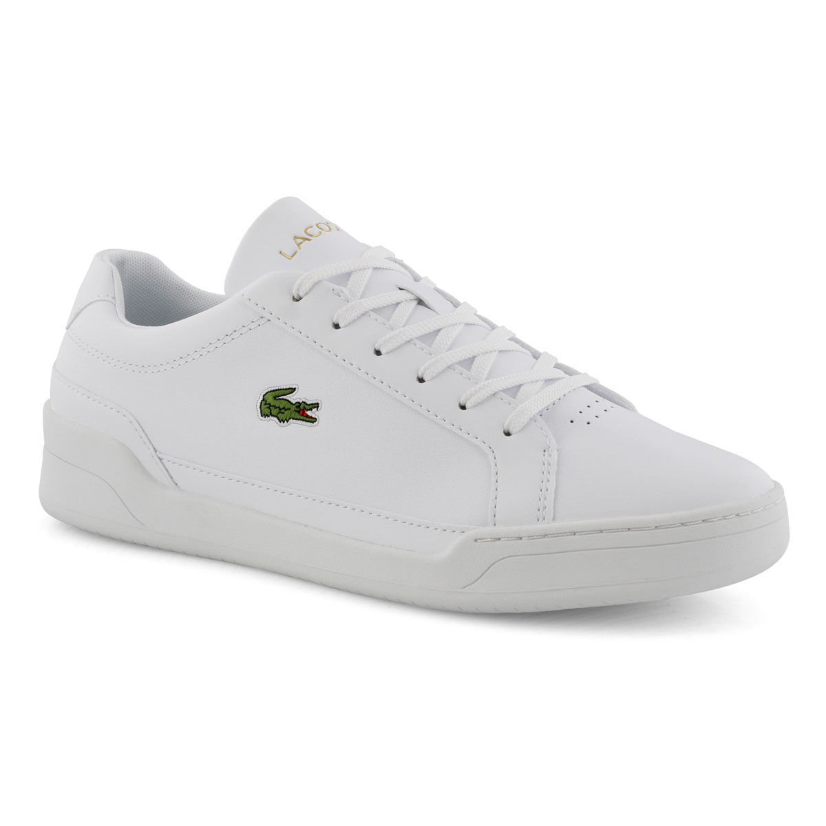 Mns Challenge 319 5 SMA wht lace up snkr