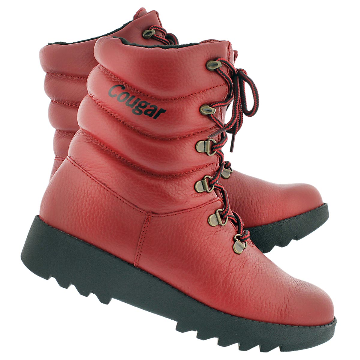 Lds 39068 Original red wtrpf winter boot