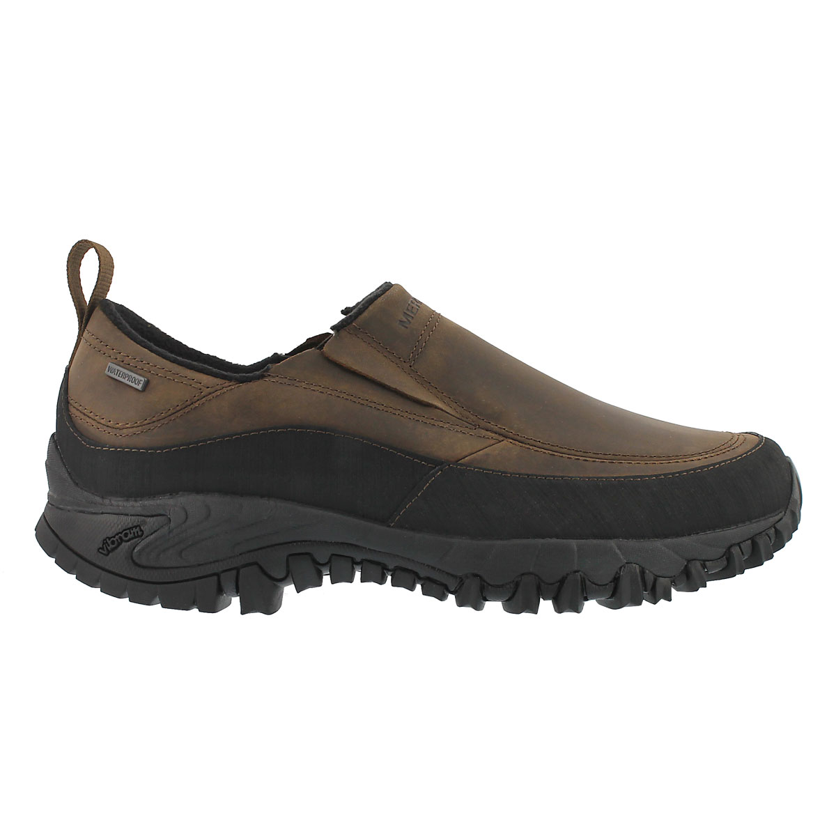 Merrell Men's Shiver Moc 2 Waterproof Slip On Shoe | eBay