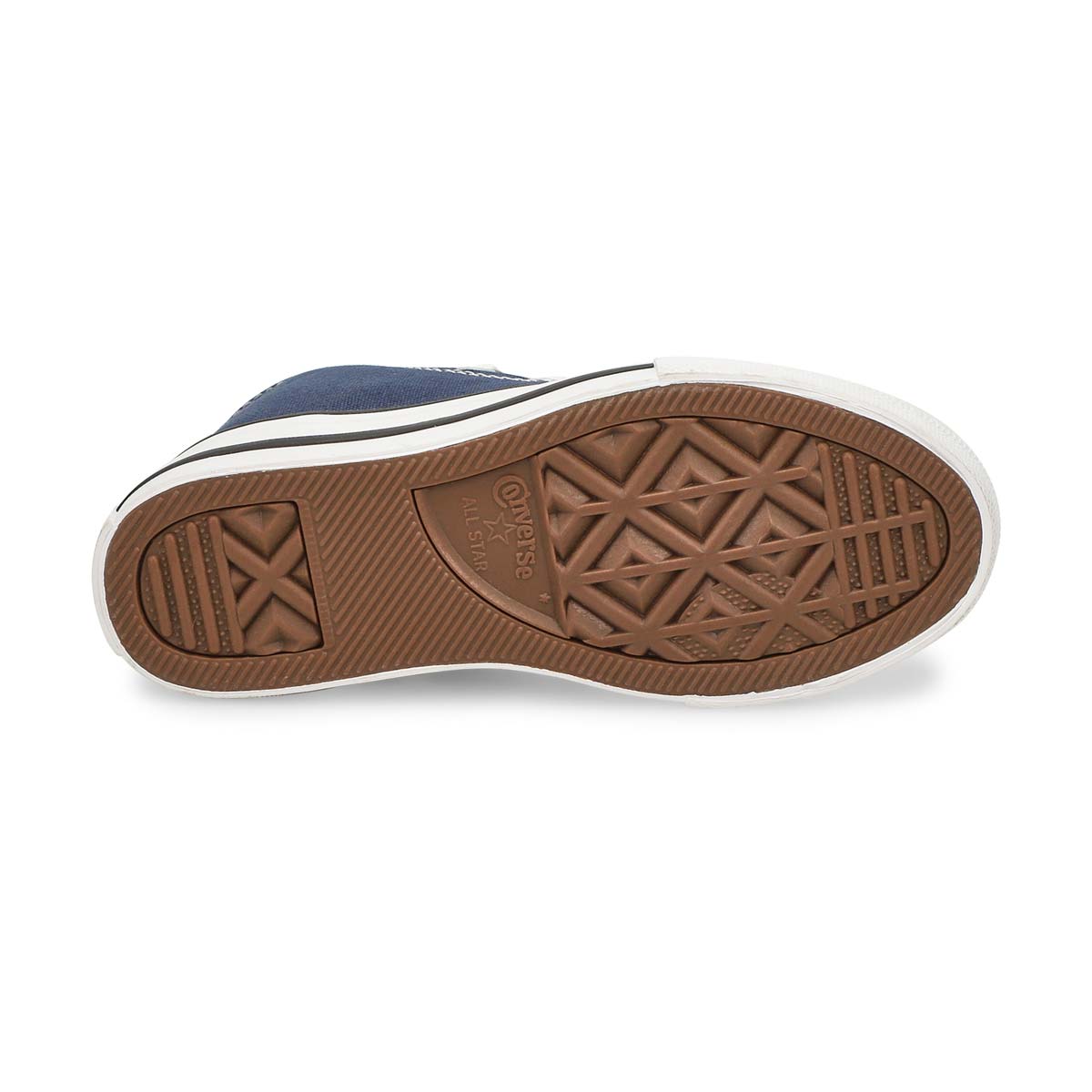 Kds CTAS Core navy high top sneaker