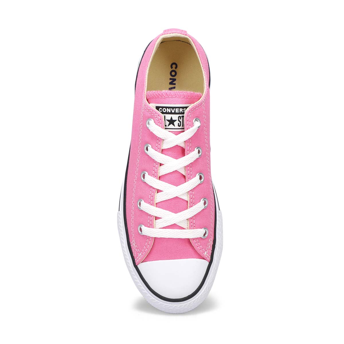 Grls CTAS Core pink sneaker