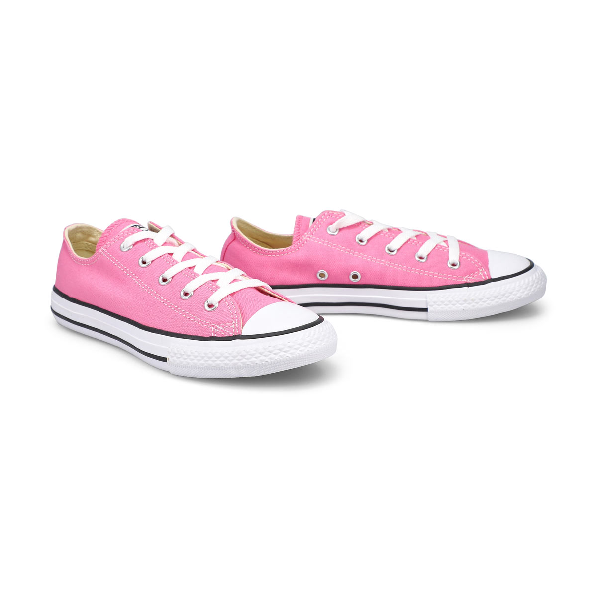 Grls CTAS Core pink sneaker