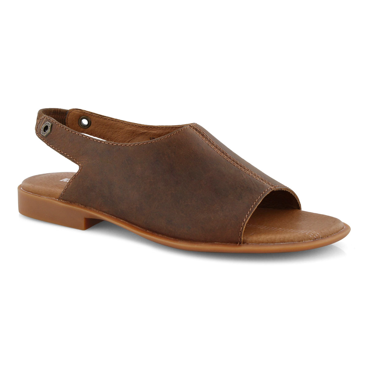 Lds Makenna wheat casual sandal