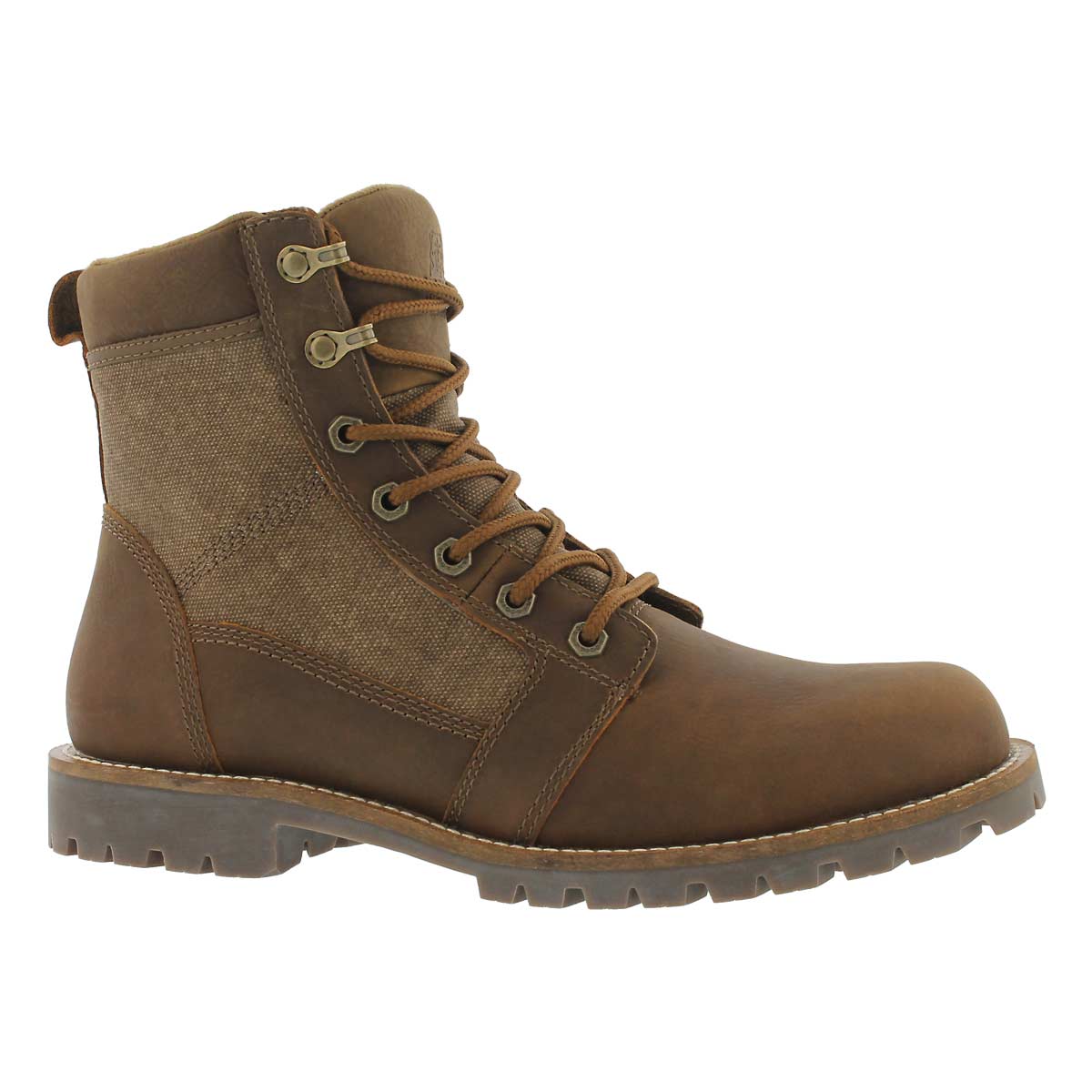 Mns Thane gold wtpf ankle boot