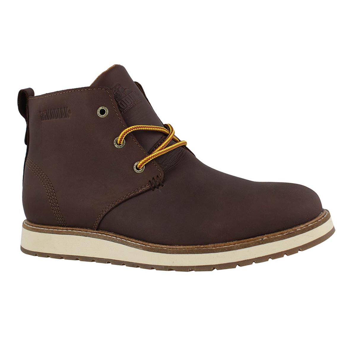 Mns Chase brown wtpf 3-eye ankle boot