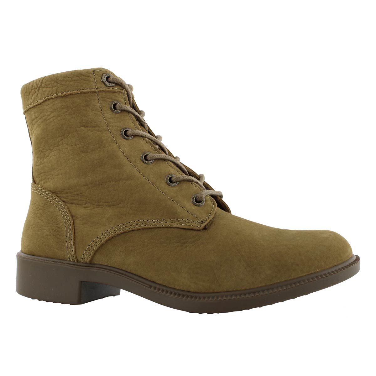 Lds Original olv wtpf lace up ankle boot
