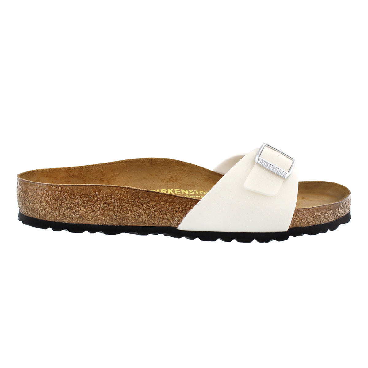 Lds Madrid magic galaxy wht slide sandal