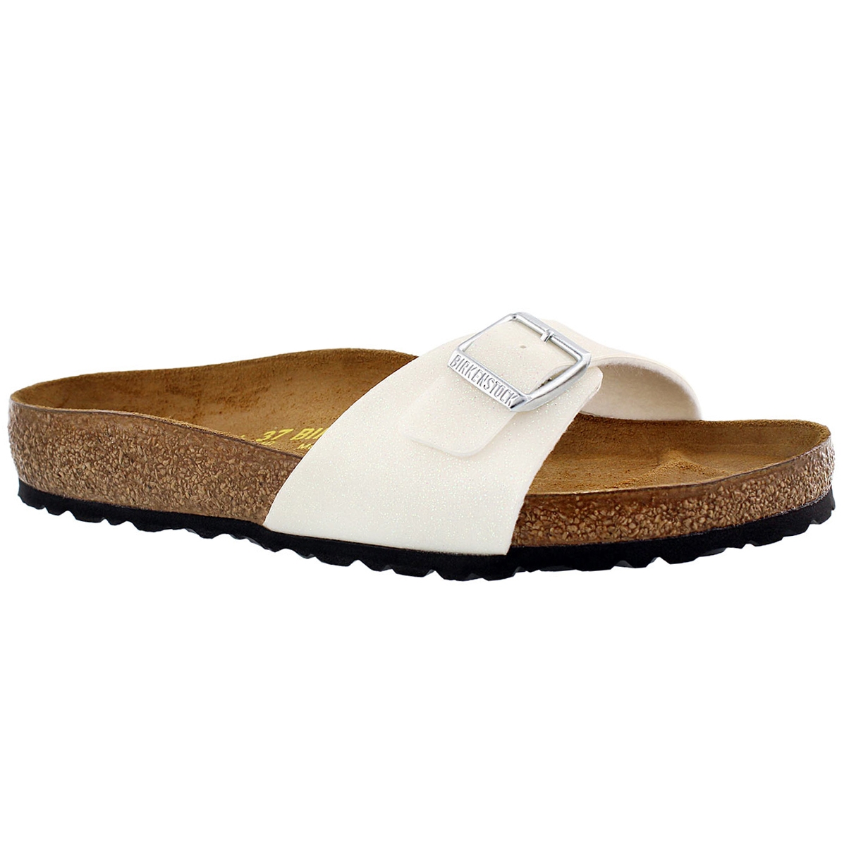 Lds Madrid magic galaxy wht slide sandal