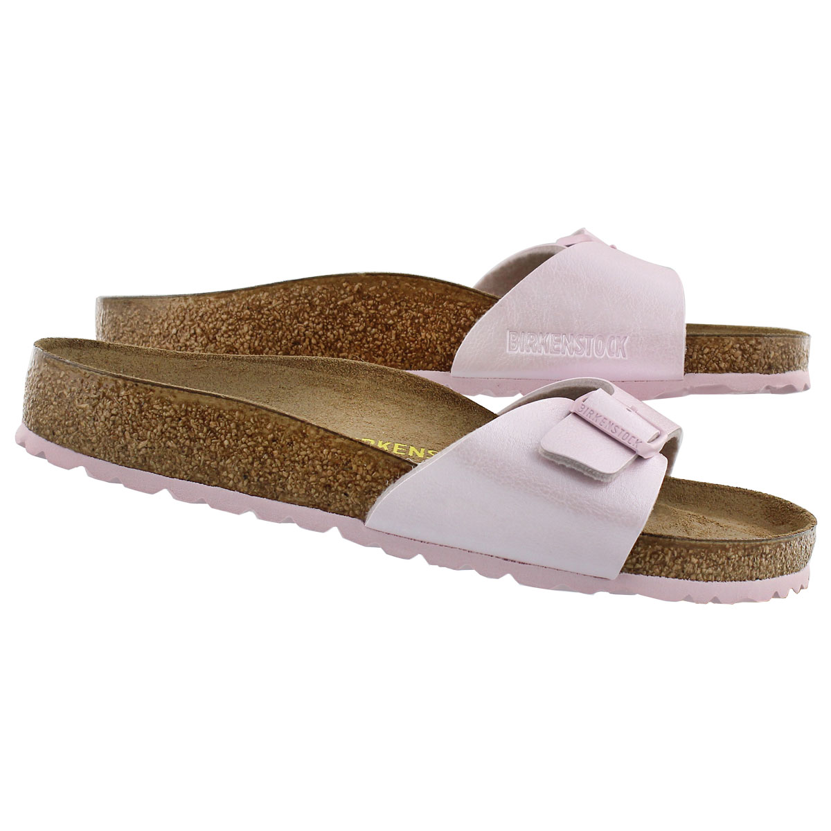 Lds Madrid graceful rose 1 strap sandal