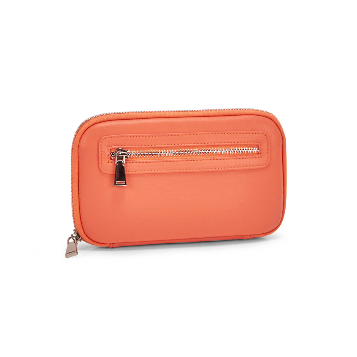Lds Harlow World coral wallet