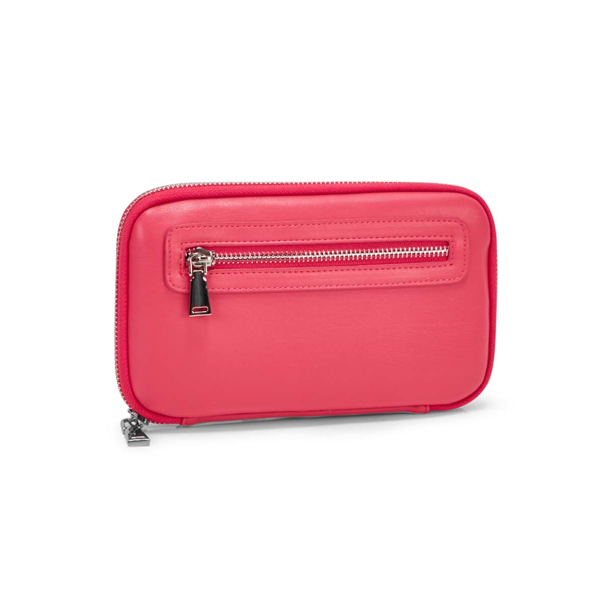 Lds Harlow World hot pink wallet