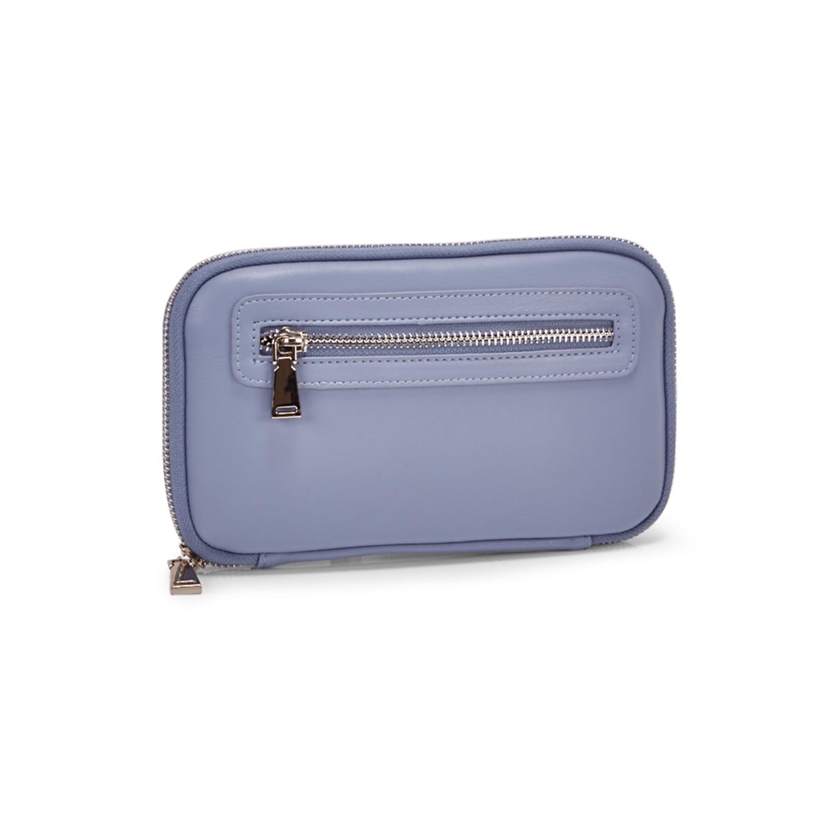Women's HARLOW WORLD periwinkle wallet