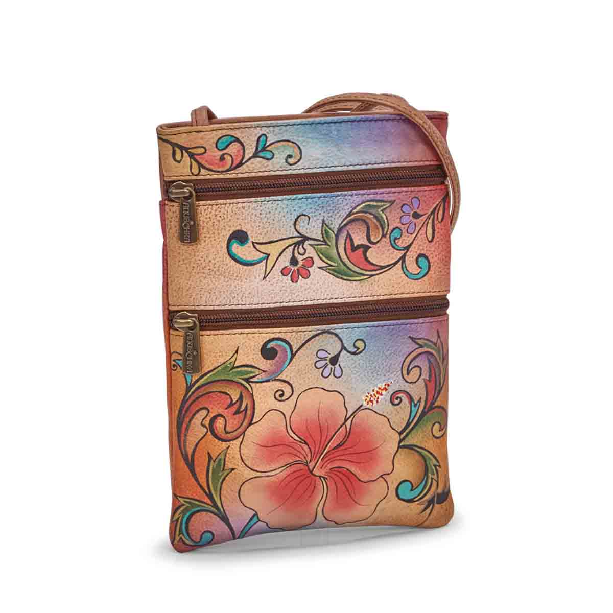 Women's HENNA FLORAL travel organizer