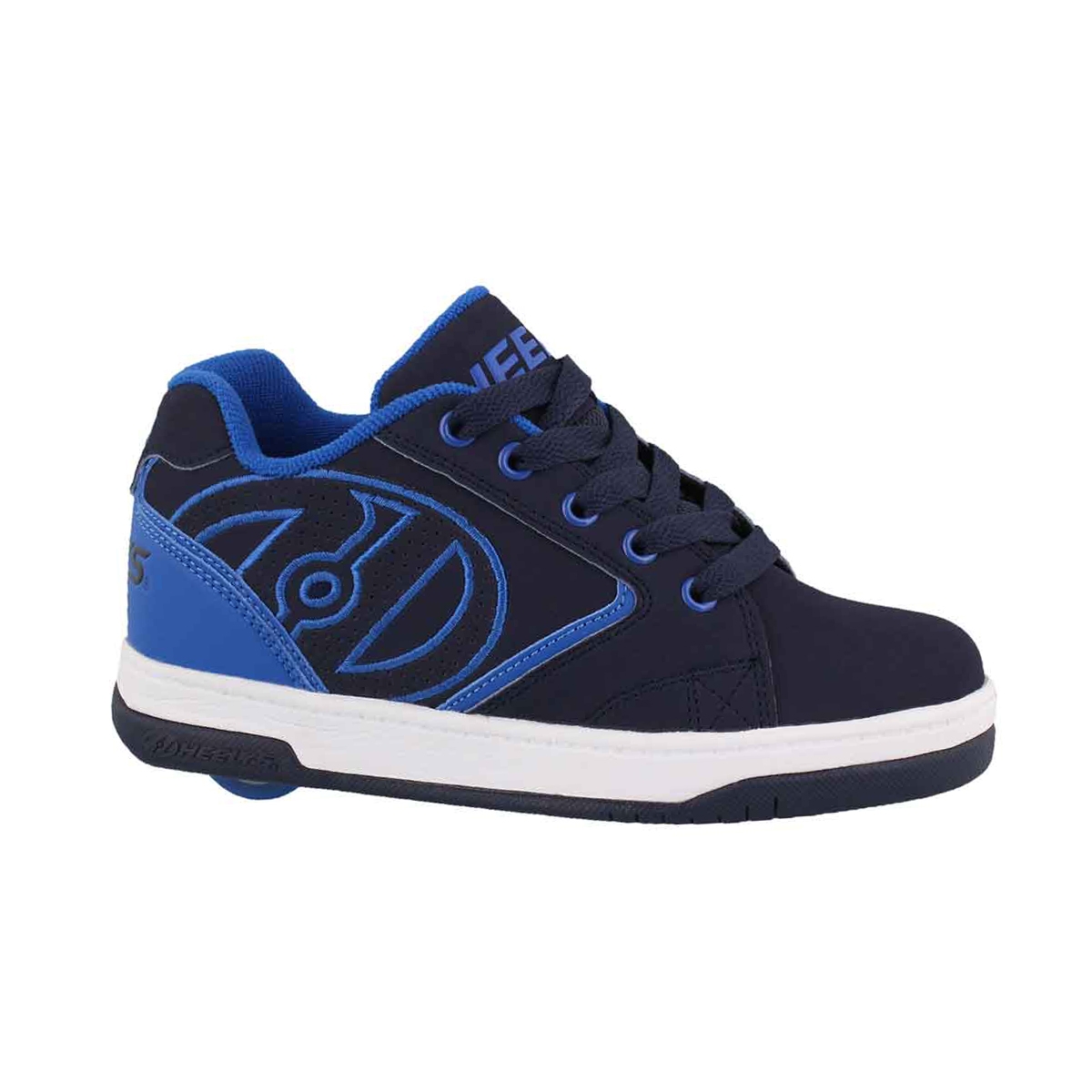 Bys Propel 2.0 nvy/blu/wht skate sneaker
