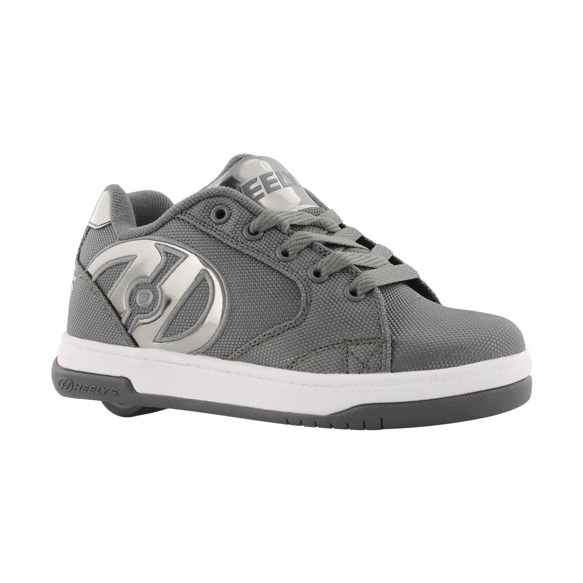 Bys Propel 2.0 char/pwtr skate sneaker