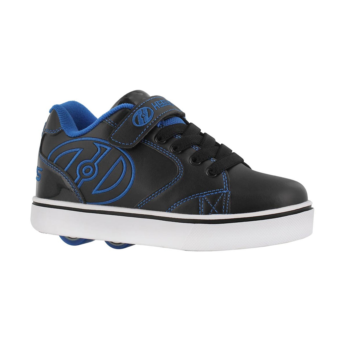 Bys Vopel x2 black/royal skate sneaker