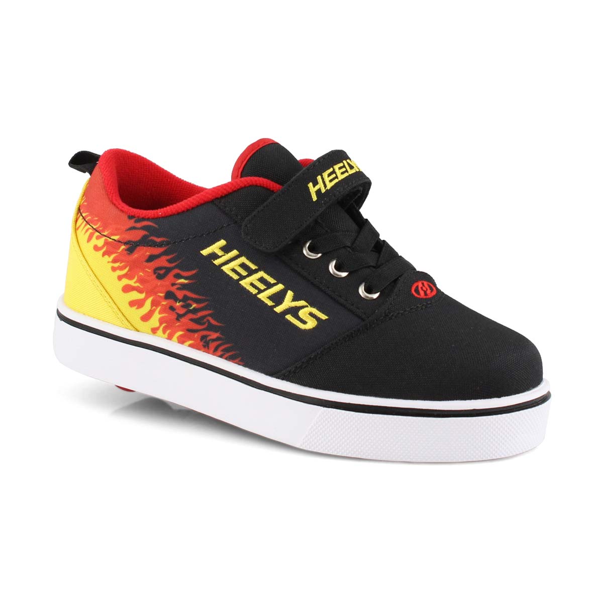Bys Pro 20 X2 blk/flame skate sneaker