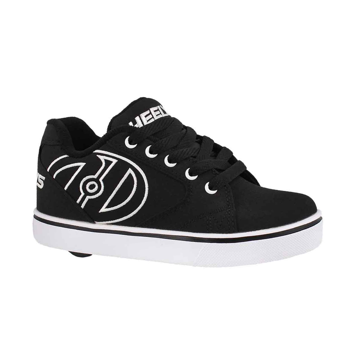 Bys Vopel black/white skate sneaker