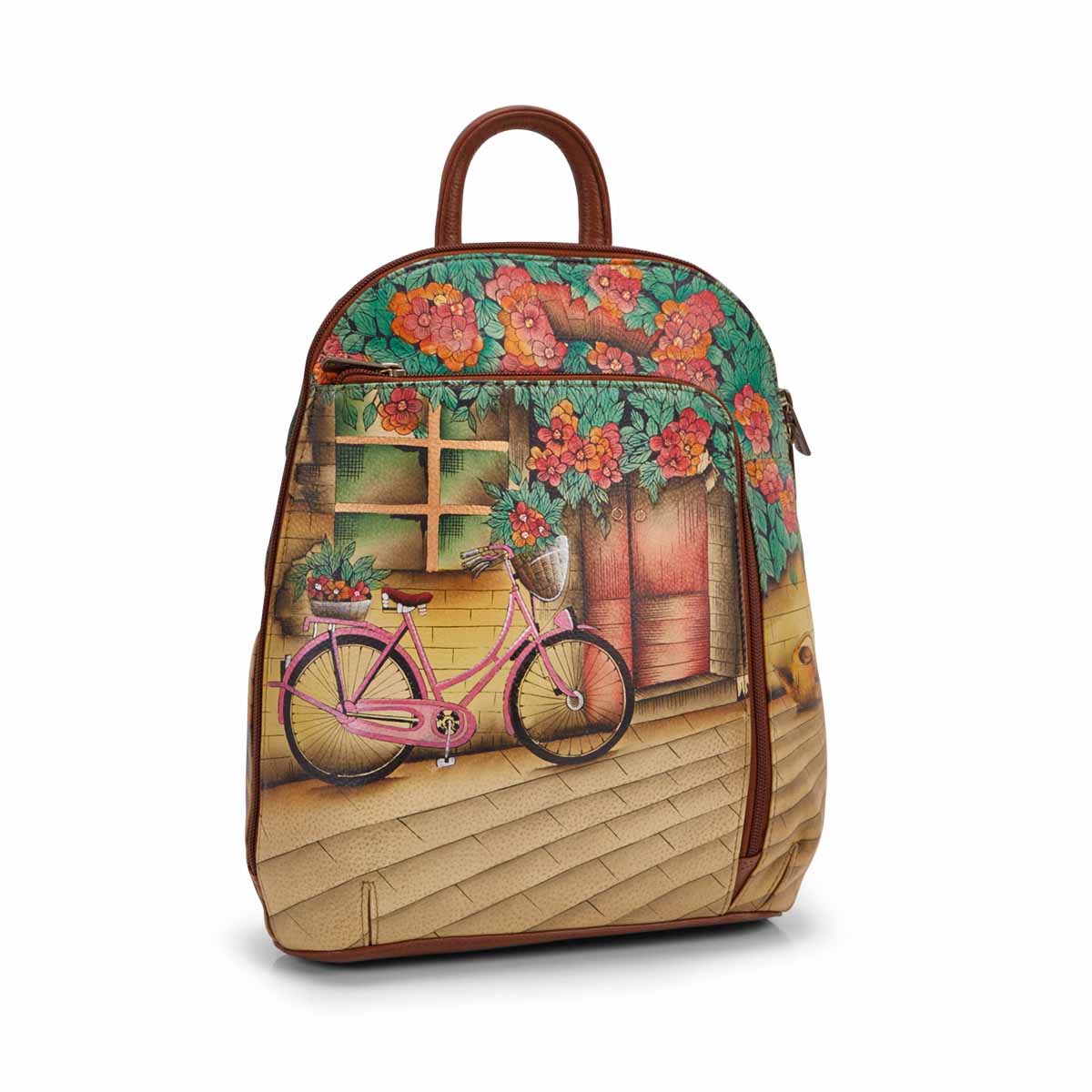 Women's VINTAGE BIKE backpack