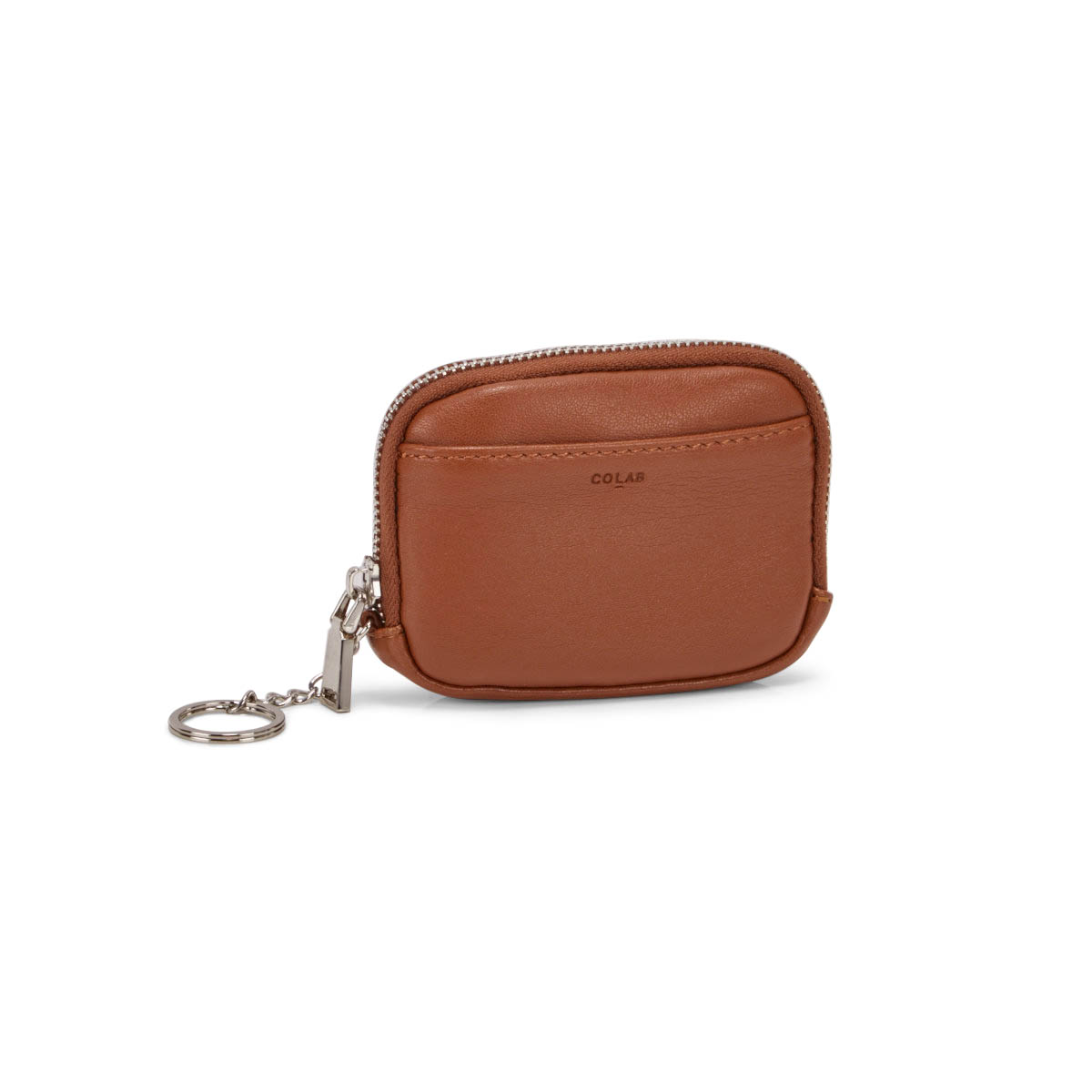 Lds auburn zip up wallet