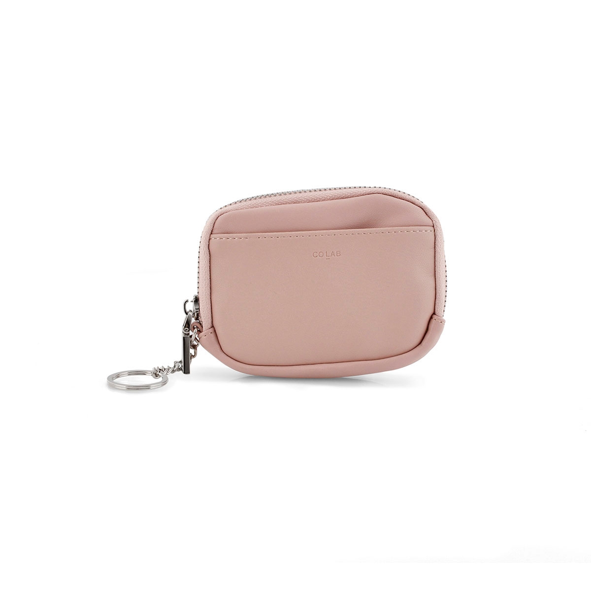Lds cotton candy zip up wallet