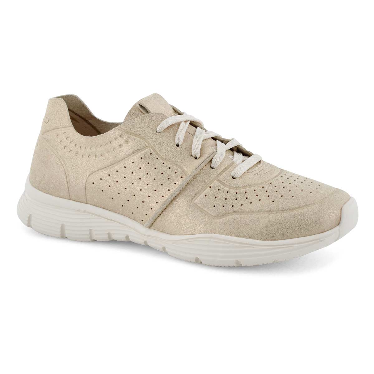 Lds Seager Major League gold sneaker