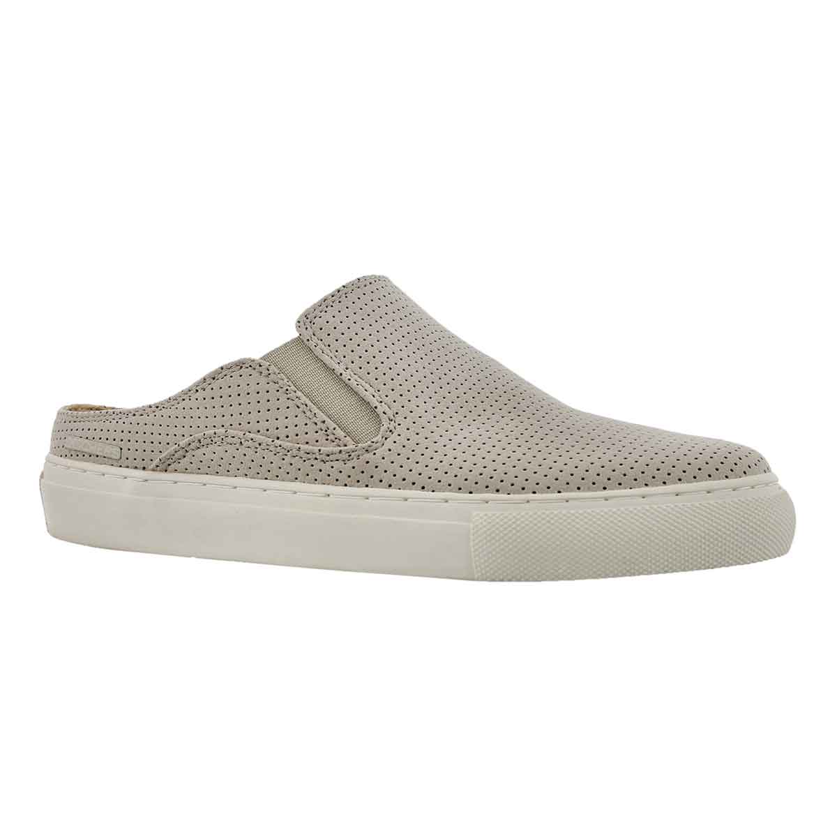 Women's VASO natural open back slip on shoes