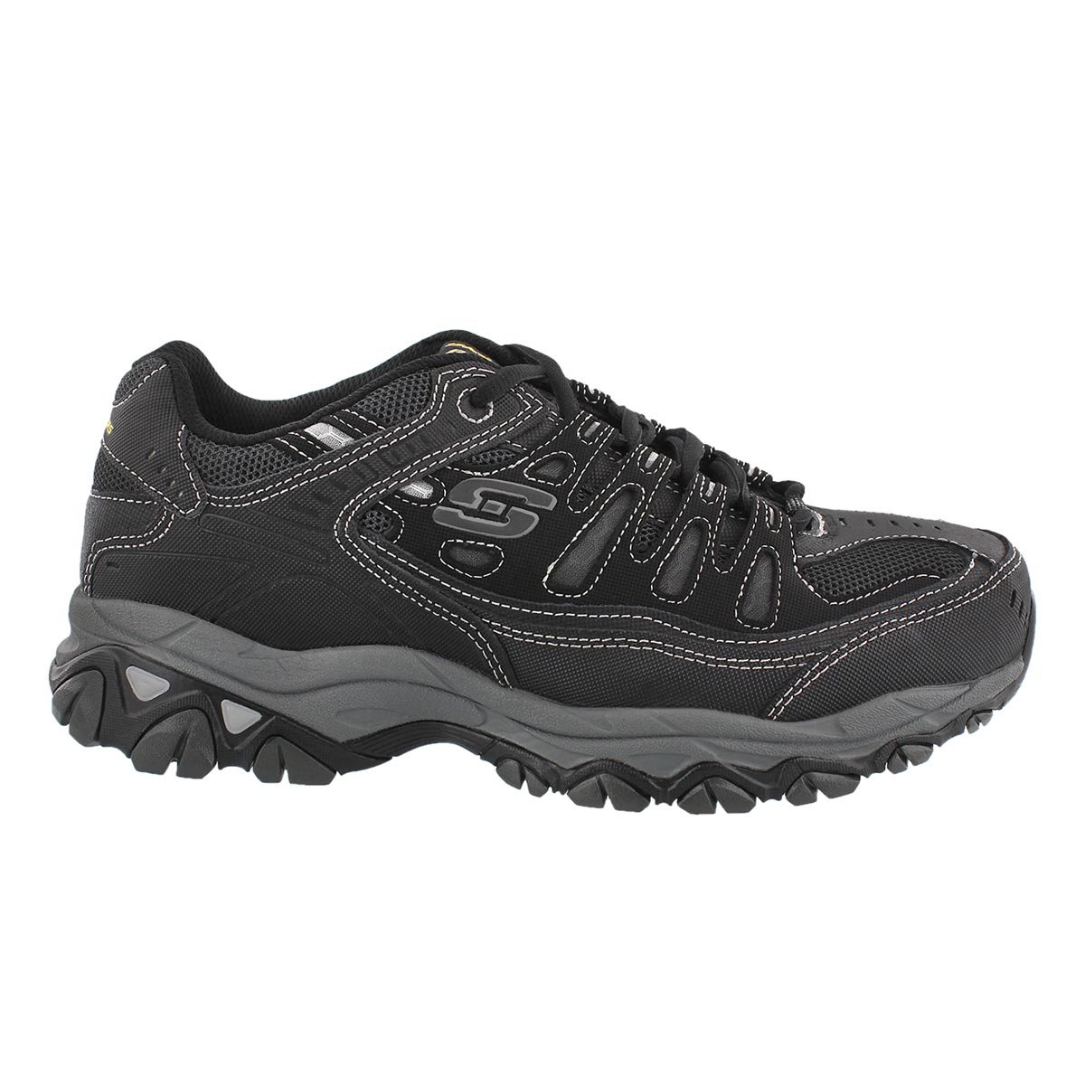 Mns After Burn black sneaker