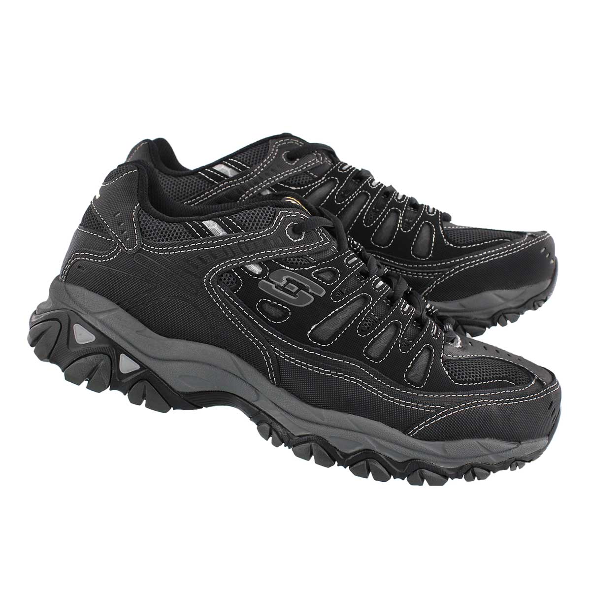 Mns After Burn black sneaker