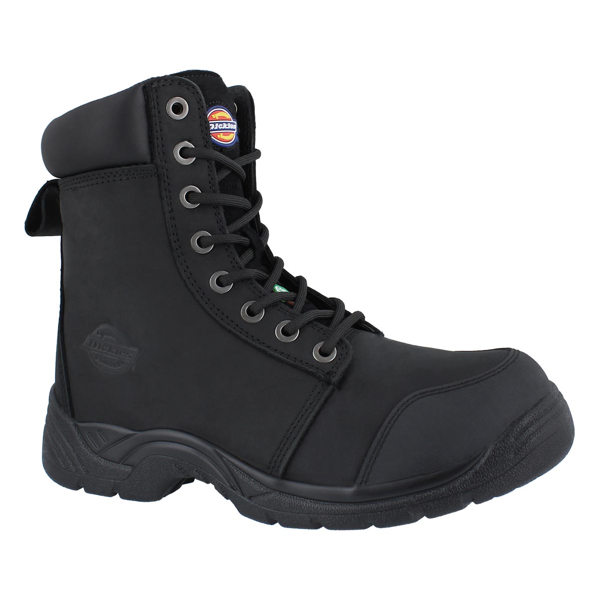 Mns Wrecker black lace up 8