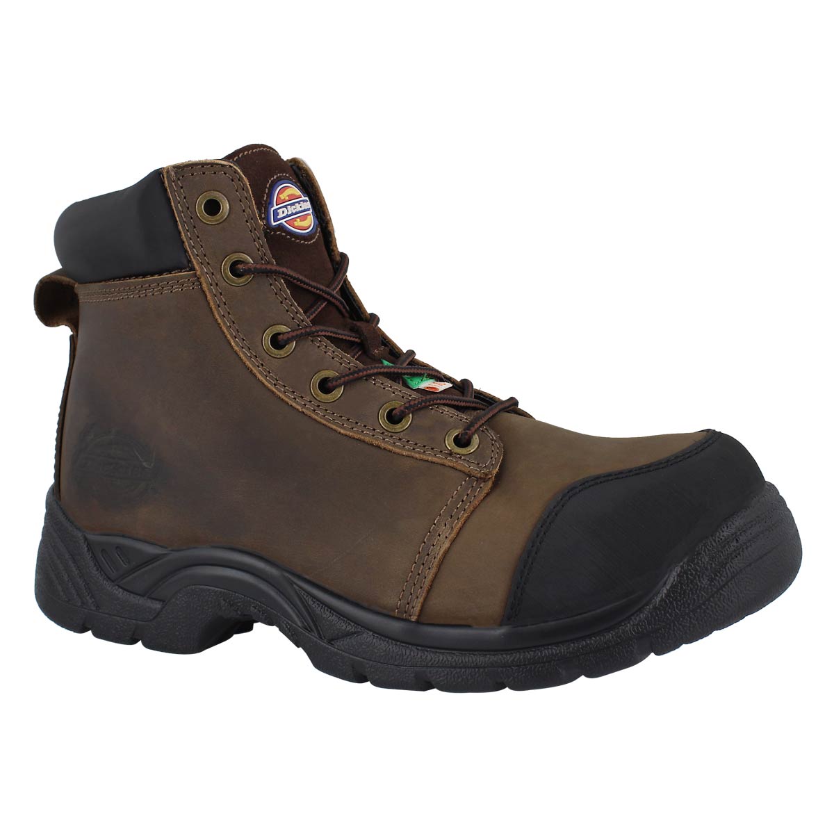 Mns Wrecker brn lace up 6