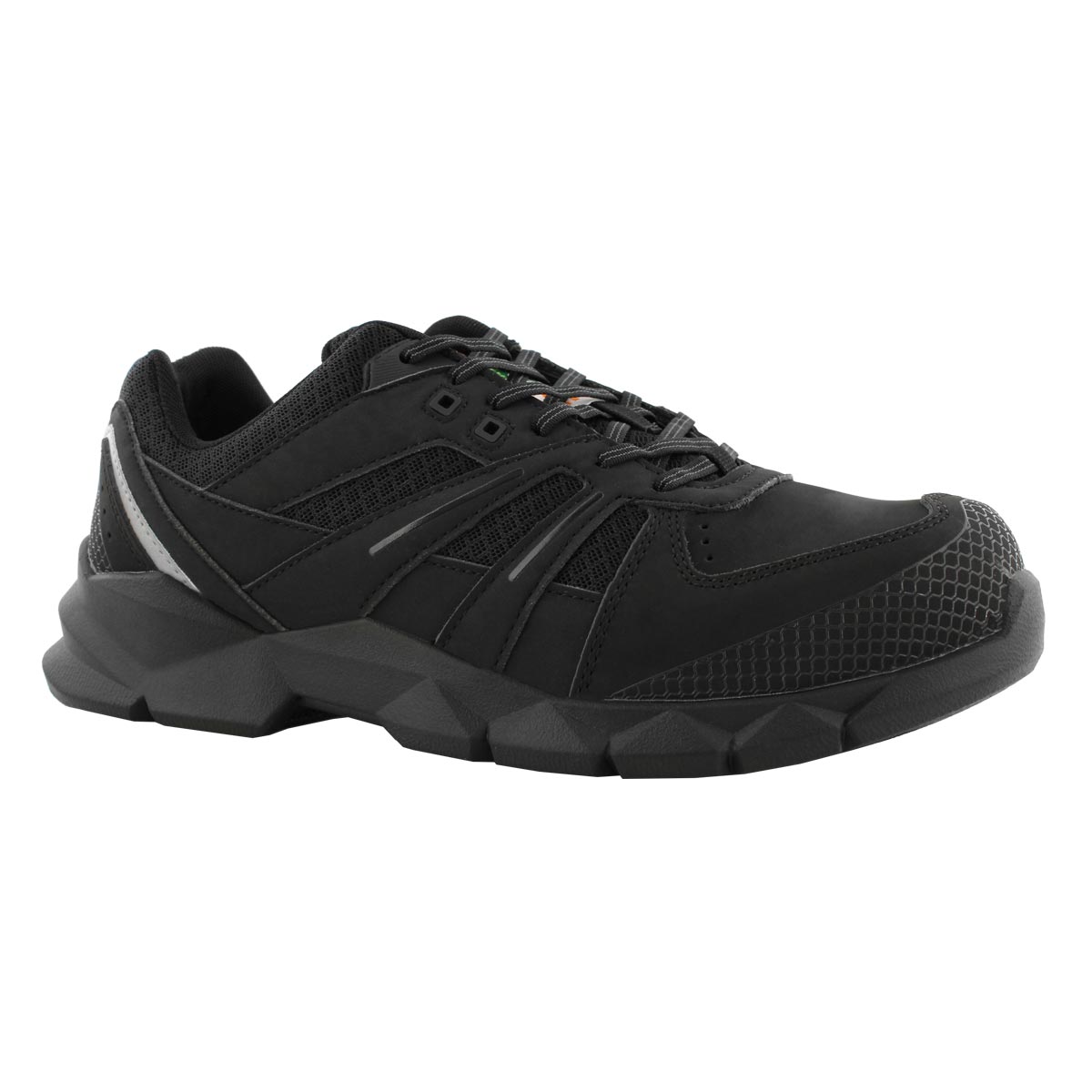 Mns Rook & Rook black CSA shoe