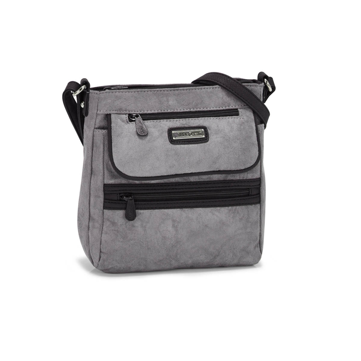 Lds Element oyster grey cross body