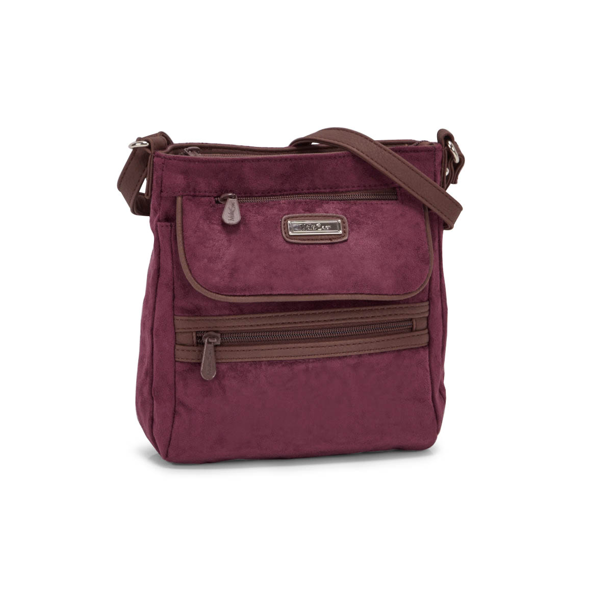 Lds Element royal purple cross body