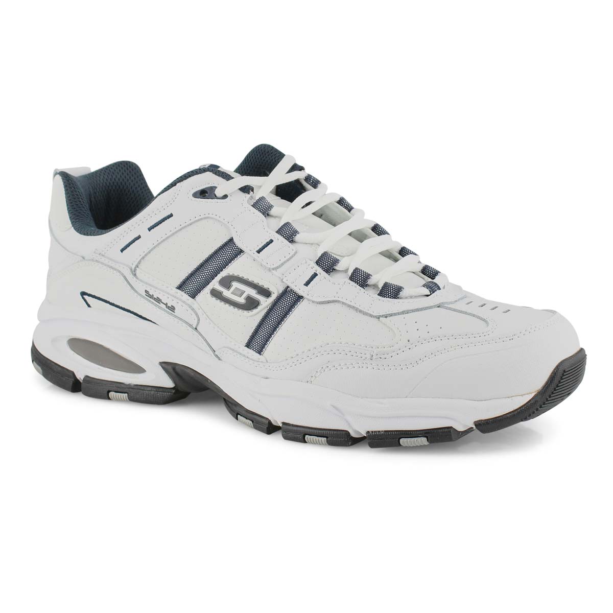 Mns Vigor2.0 Serpentine wt/nv runner - W