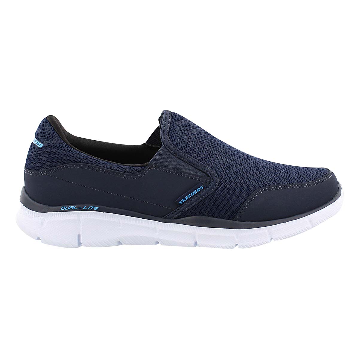 Mns Persistent navy slip on sneaker