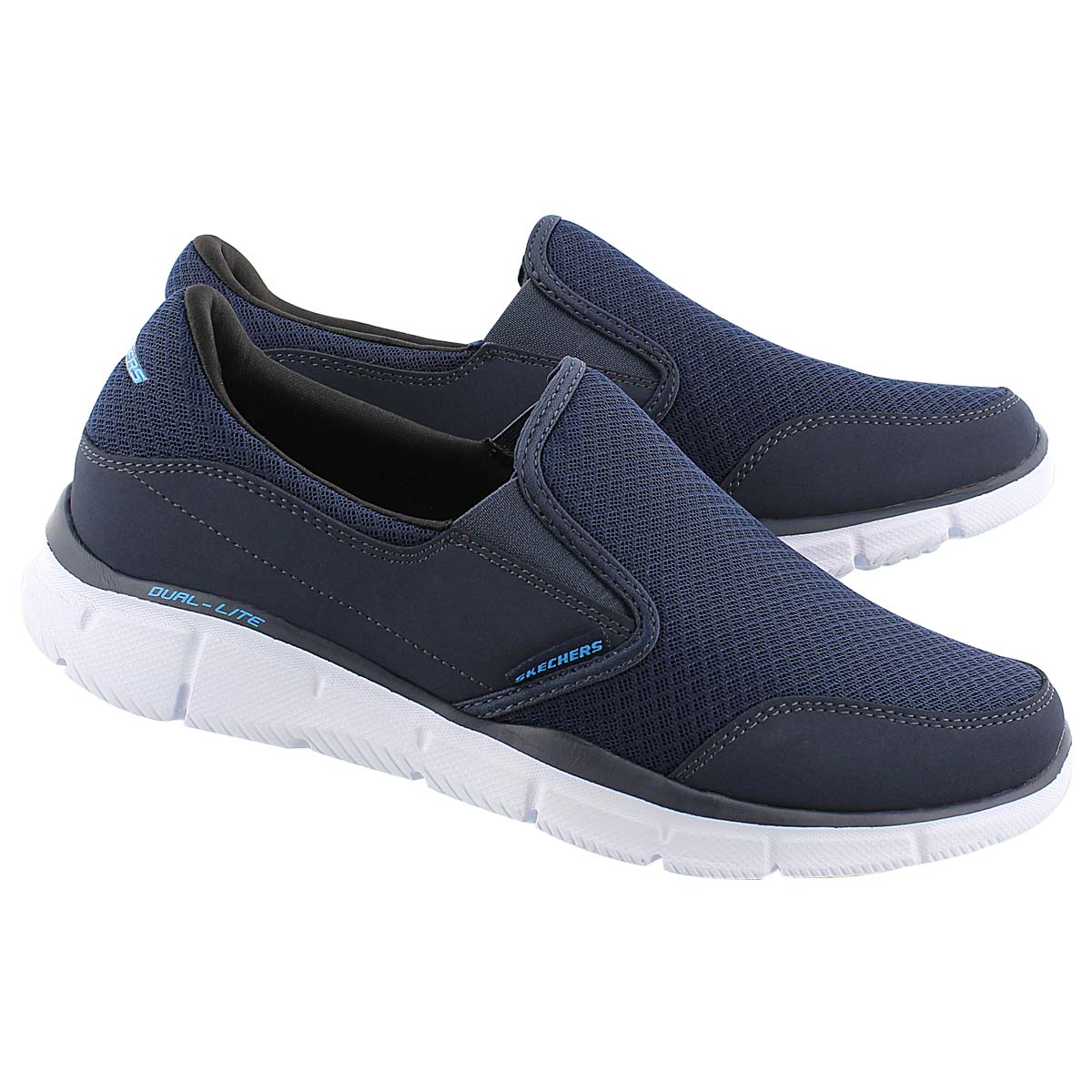 Mns Persistent navy slip on sneaker