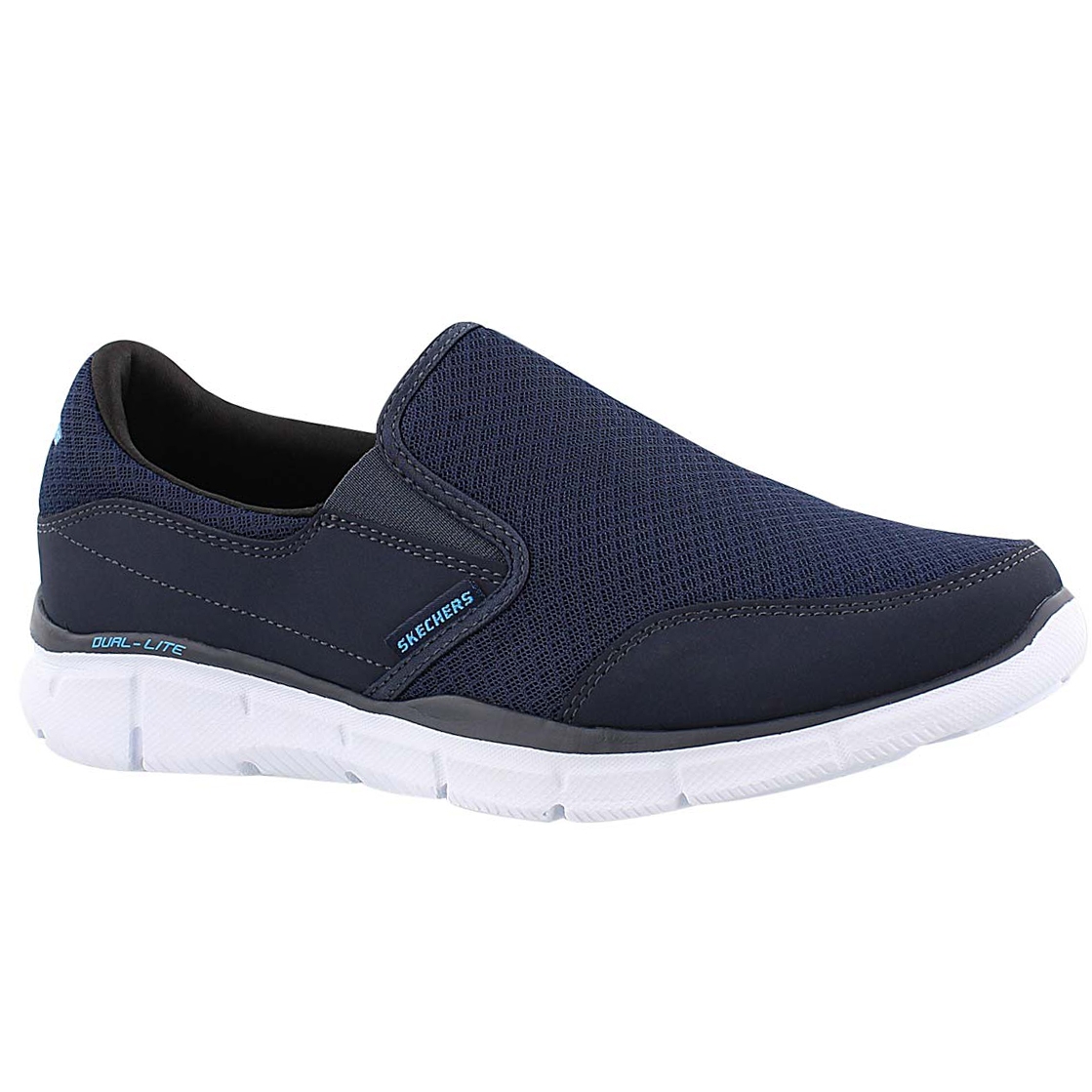 Mns Persistent navy slip on sneaker