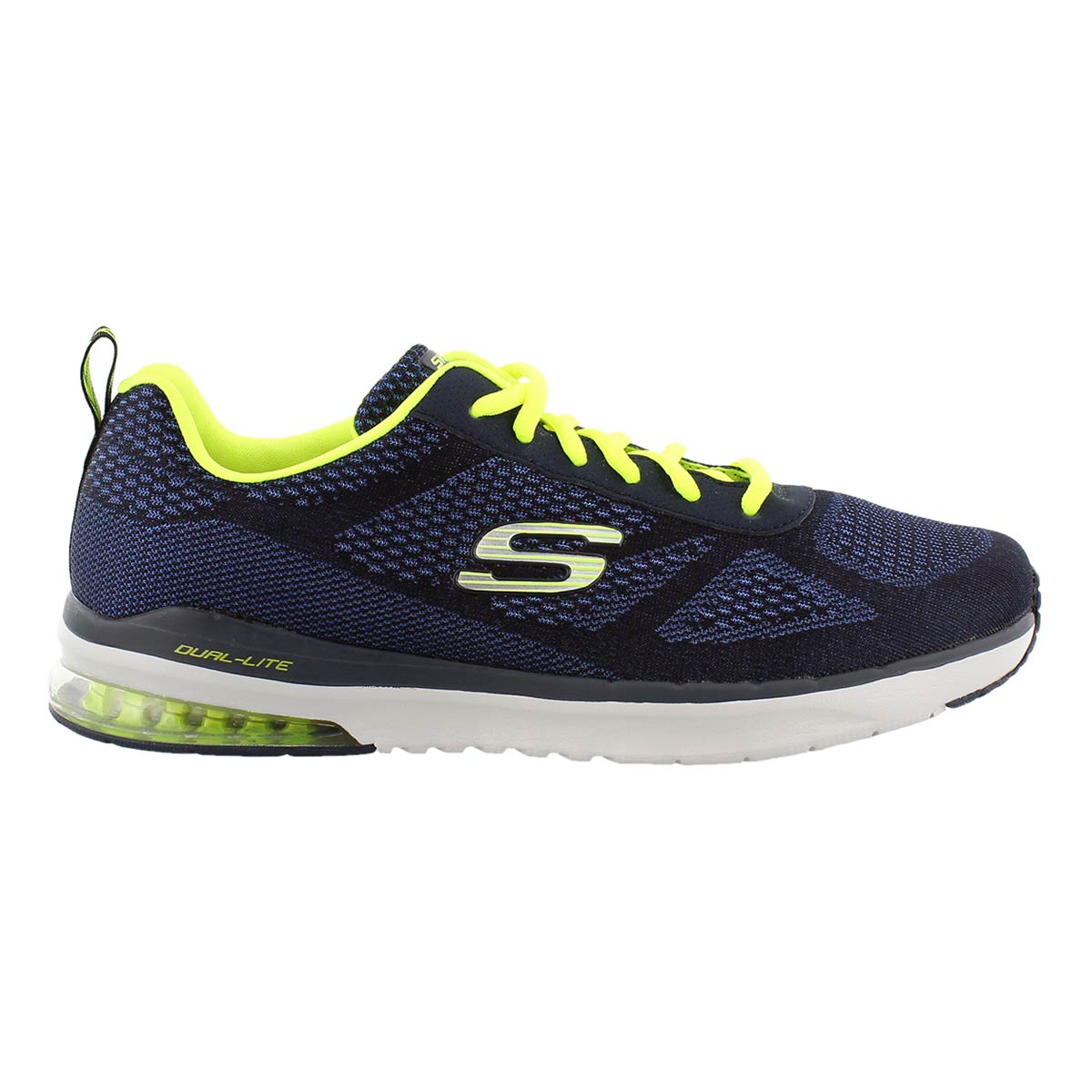 Mns Skech-Air Infinity nvy running shoe