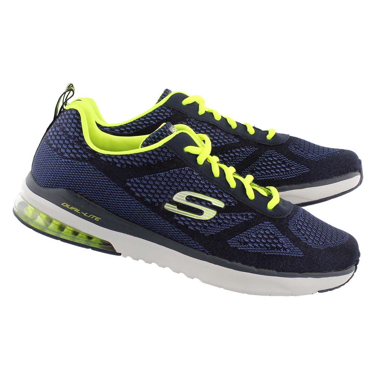 Mns Skech-Air Infinity nvy running shoe