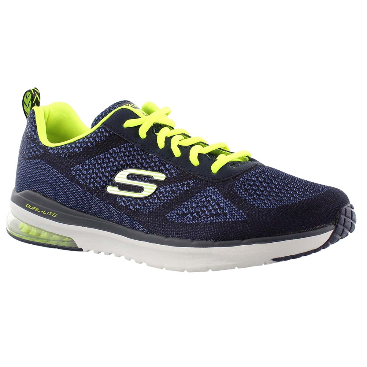 Mns Skech-Air Infinity nvy running shoe