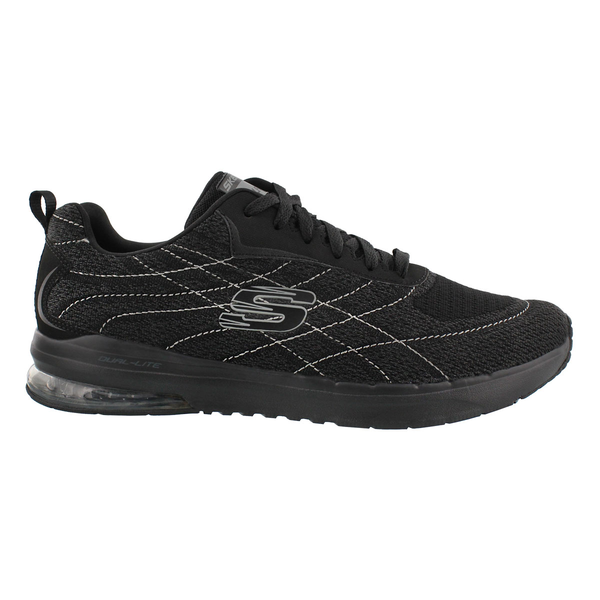 Mns Skech-Air Infinity black sneaker