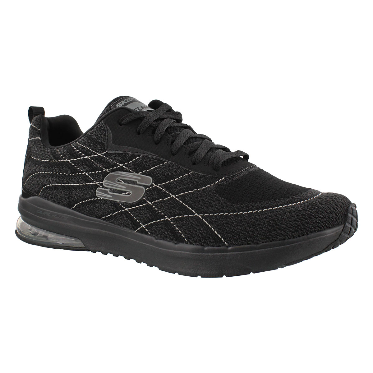 Mns Skech-Air Infinity black sneaker